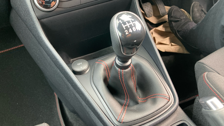 Ford Fiesta 1.0 EcoBoost ST-Line 5dr Petrol Hatchback